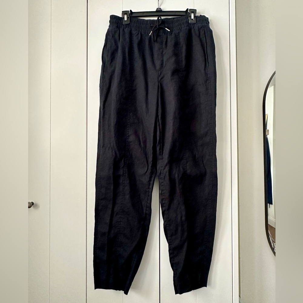 Athleta Retreat Linen Pant - Medium Tall 29inch inseam